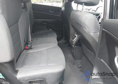 2017 Kia Sorento 3.3L Lx из США, поврежденный, VIN 5XYPGDA53HG320799